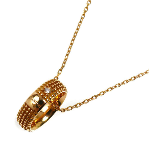 Damiani Metropolitan Dream Au750 Necklace Diamond