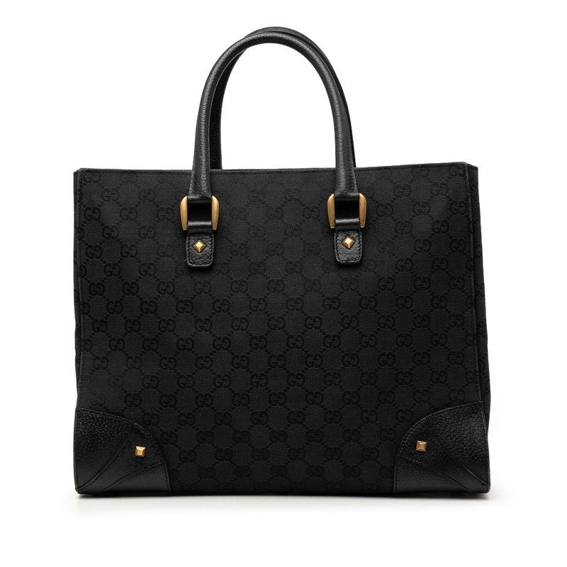 Gucci GG Canvas Tote Bag