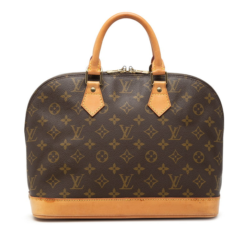 Louis Vuitton Monogram Handbag