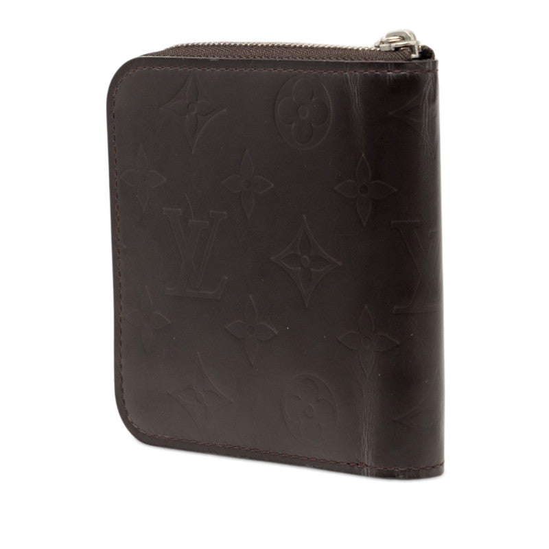 Louis Vuitton Monogram Glace Leather Wallet