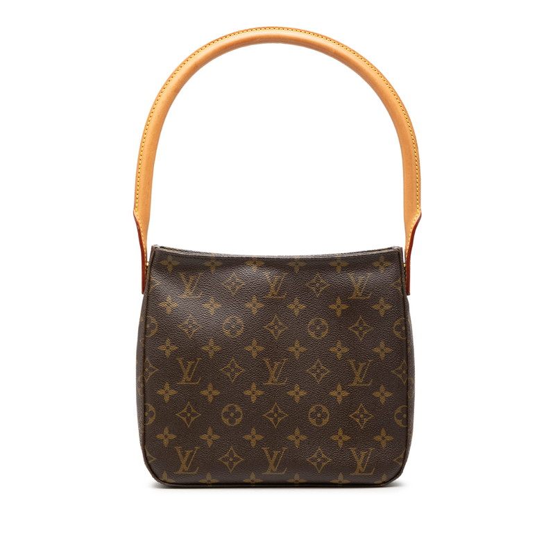 Louis Vuitton Looping MM Monogram Shoulder Bag