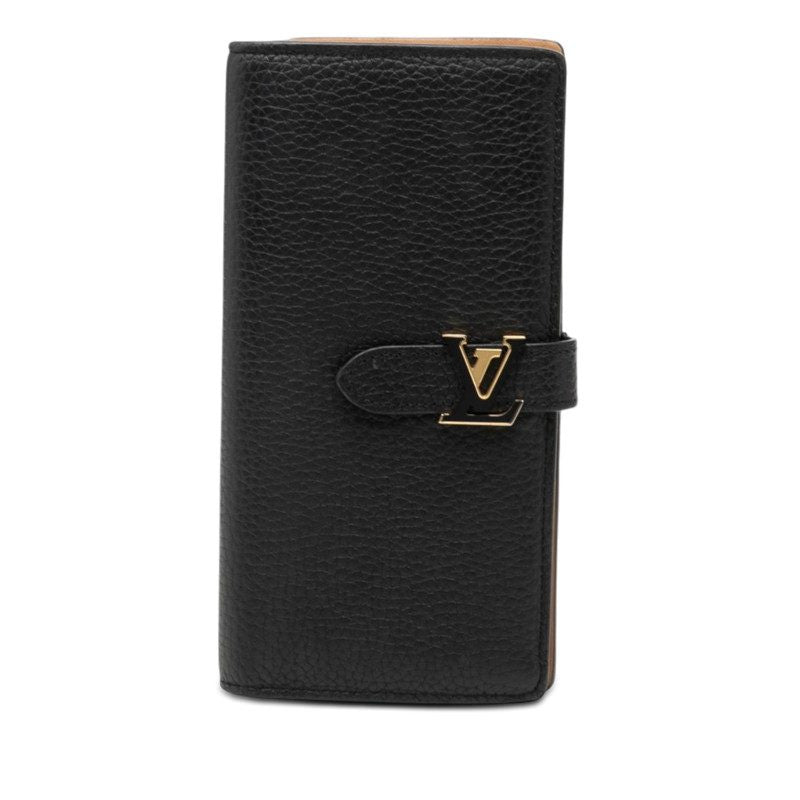 Louis Vuitton Vertical Wallet Long Wallet