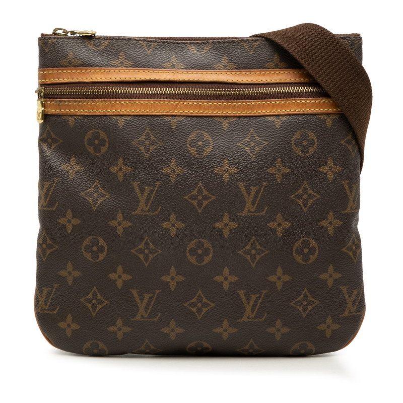 Louis Vuitton Monogram Shoulder Bag