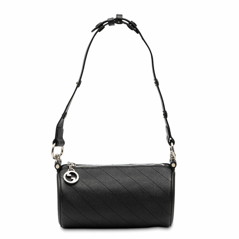 Gucci Blondie Leather Shoulder Bag