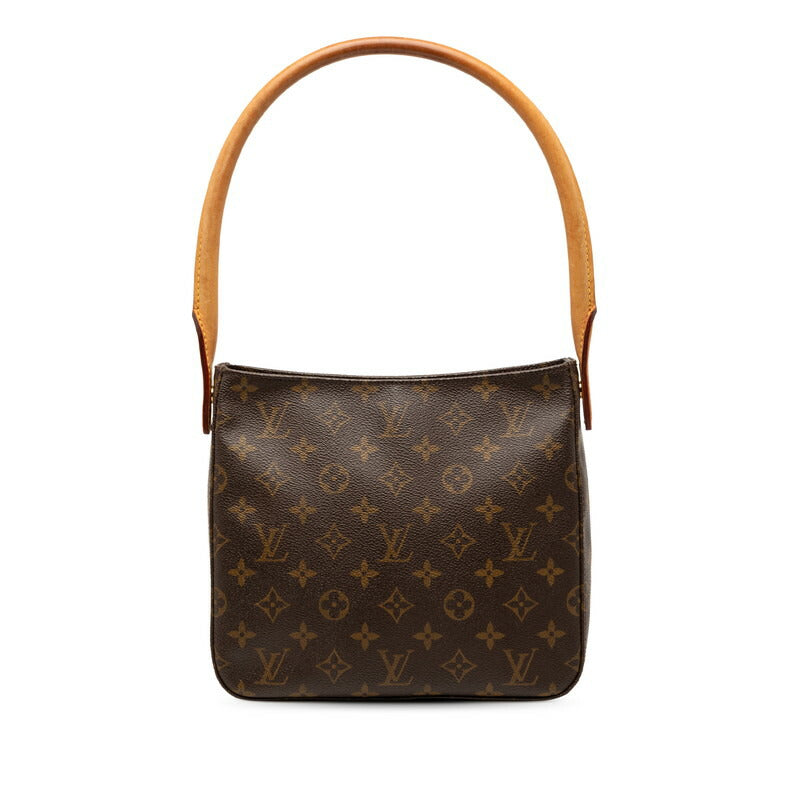 Louis Vuitton Looping MM Monogram Shoulder Bag
