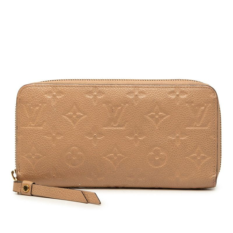 Louis Vuitton Monogram Empreinte Wallet