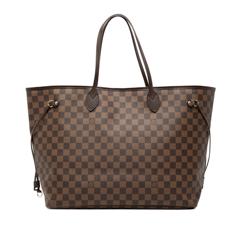 Louis Vuitton Neverfull Damier Tote Bag