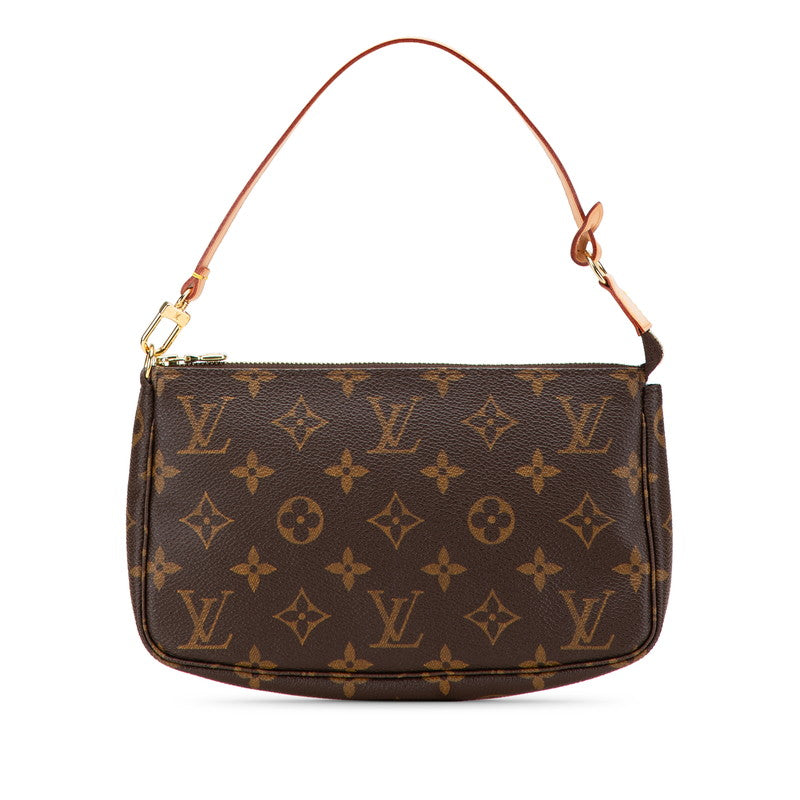 Louis Vuitton Pochette Accessoires Monogram Handbag