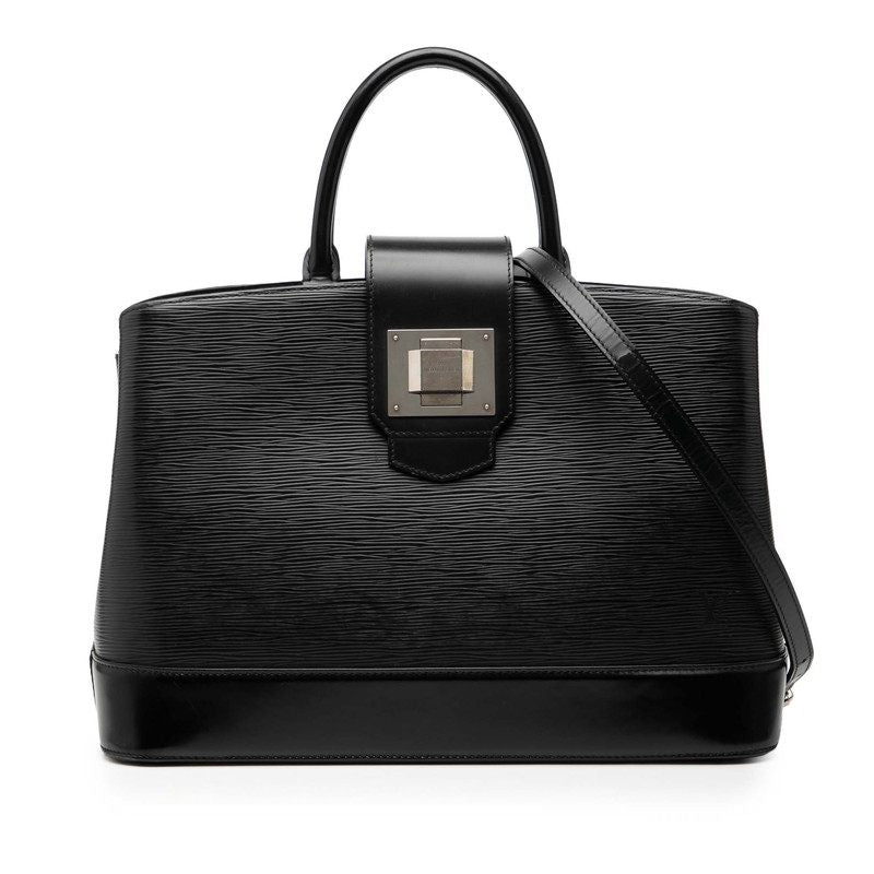 Louis Vuitton Mirabeau GM Epi 2way bag