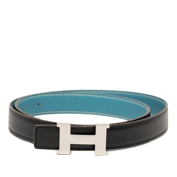 Hermes Constance Leather Belt