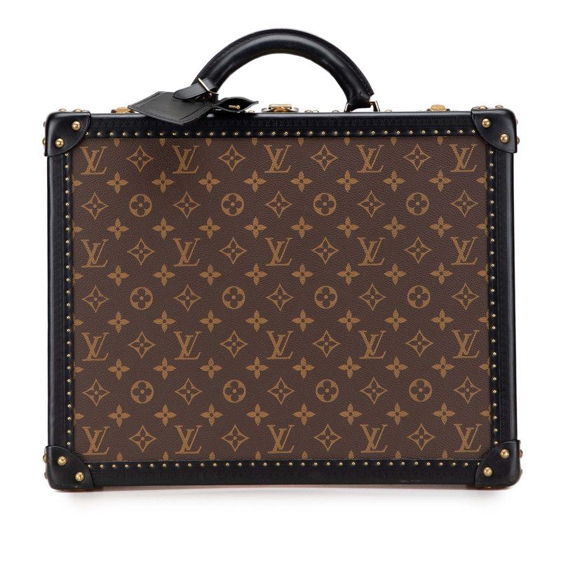 Louis Vuitton Monogram Reverse Briefcase