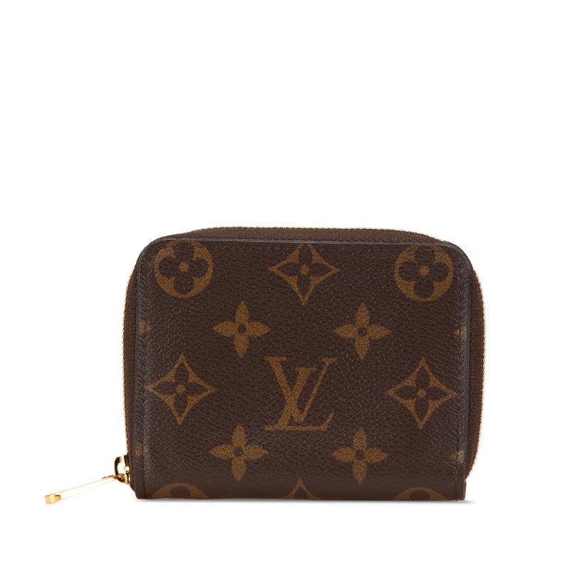 Louis Vuitton Zippy Coin Purse Monogram Coin Purse