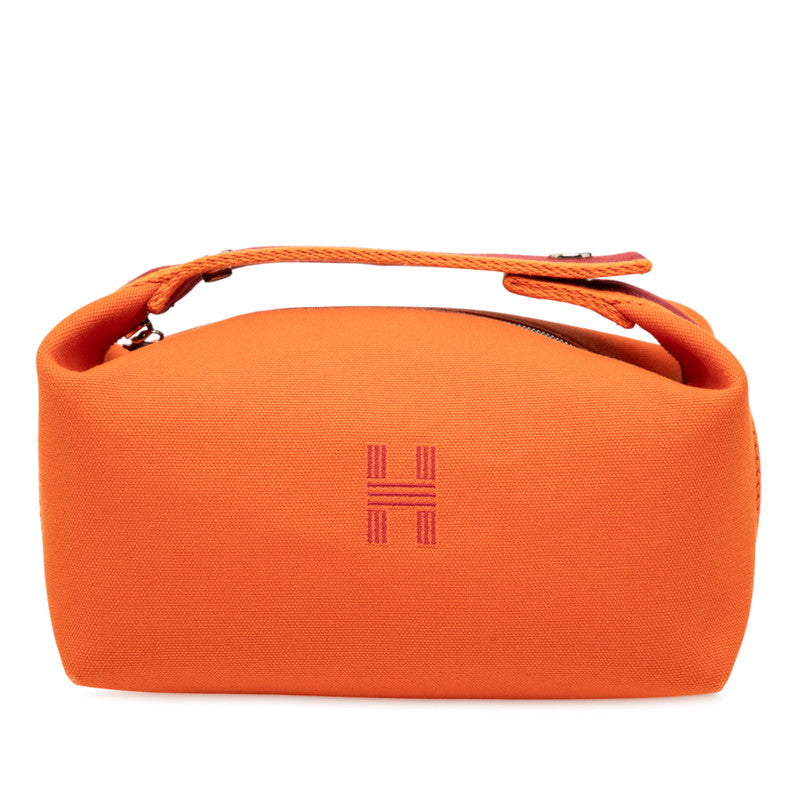 Hermes Bride a Brac Cotton Handbag