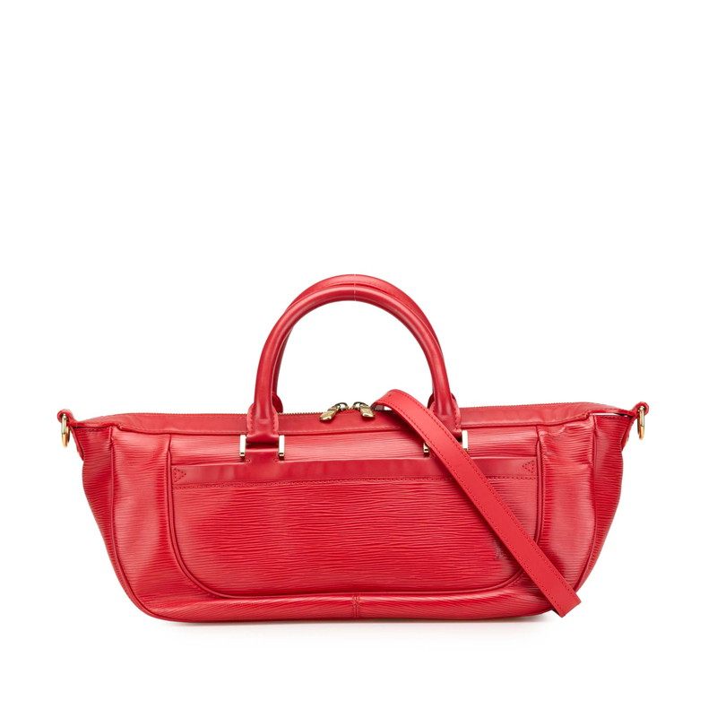 Louis Vuitton Danube MM Epi 2way Bag