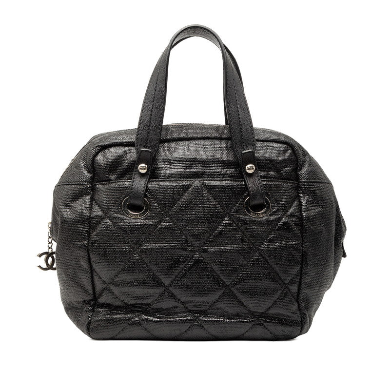 Chanel Paris Biarritz PVC Handbag