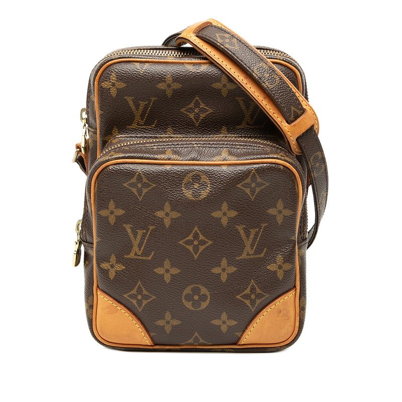 Louis Vuitton Monogram Shoulder Bag
