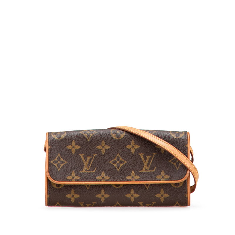 Louis Vuitton Monogram Shoulder Bag