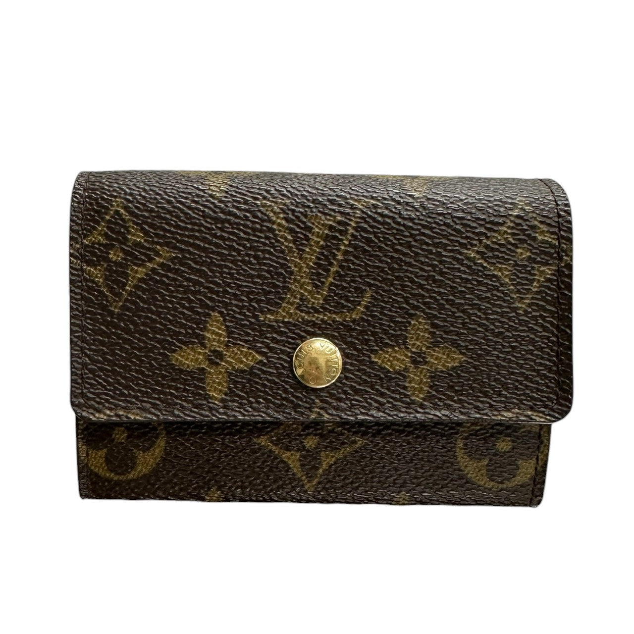 Louis Vuitton Monogram Coin Case