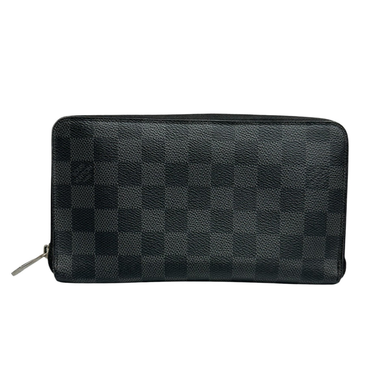 Louis Vuitton Damier Graphite Long Wallet
