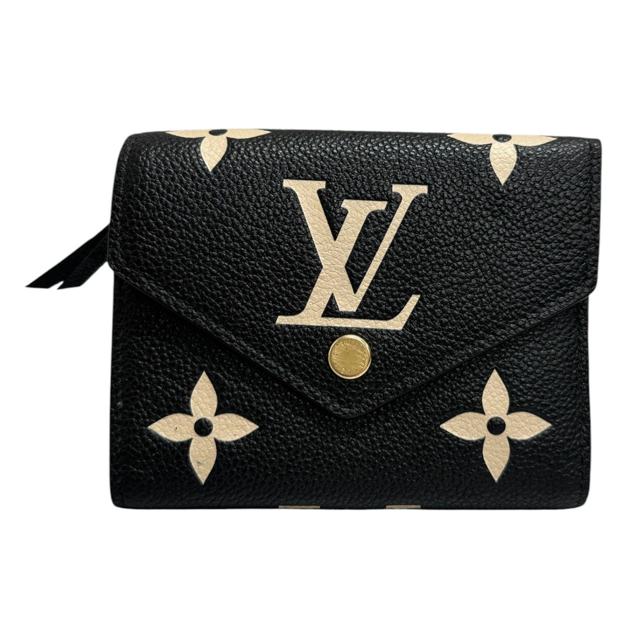 Louis Vuitton Portefeuille Victorine Empreinte wallet