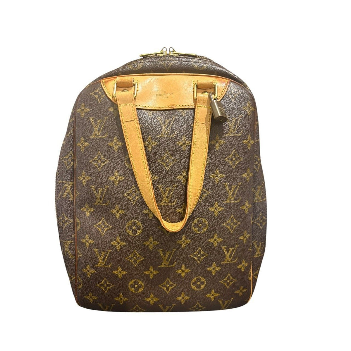 Louis Vuitton Monogram Handbag