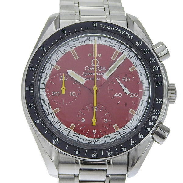OMEGA Speedmaster Racing Schumacher Stainless Steel Chronograph