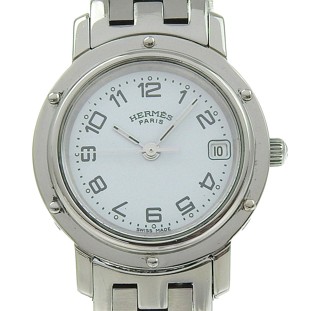 Hermes Clipper Stainless Steel
