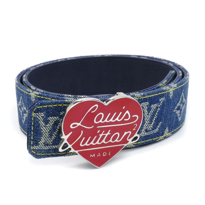Louis Vuitton LV Heart Belt