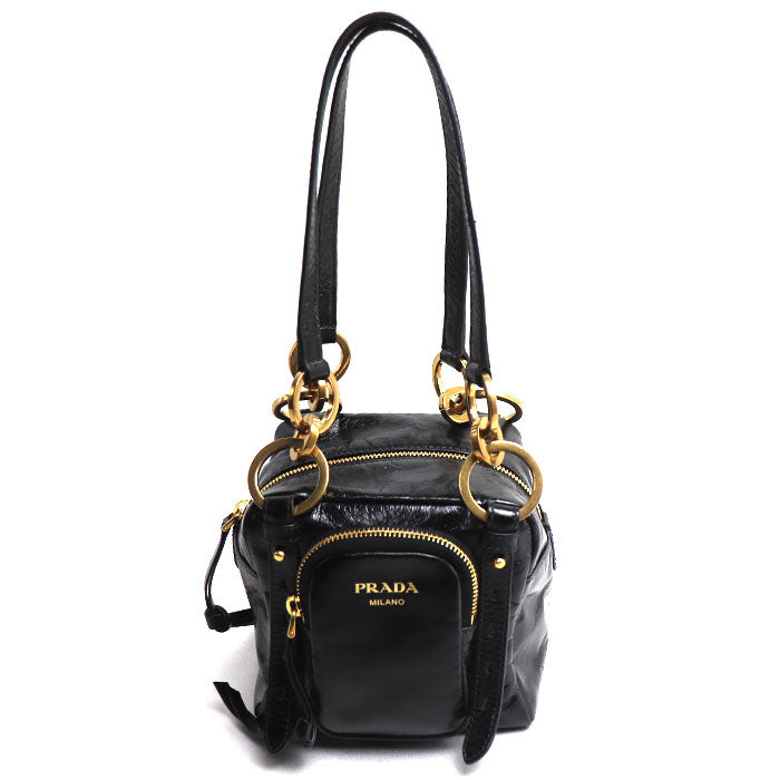 Prada Leather Handbag