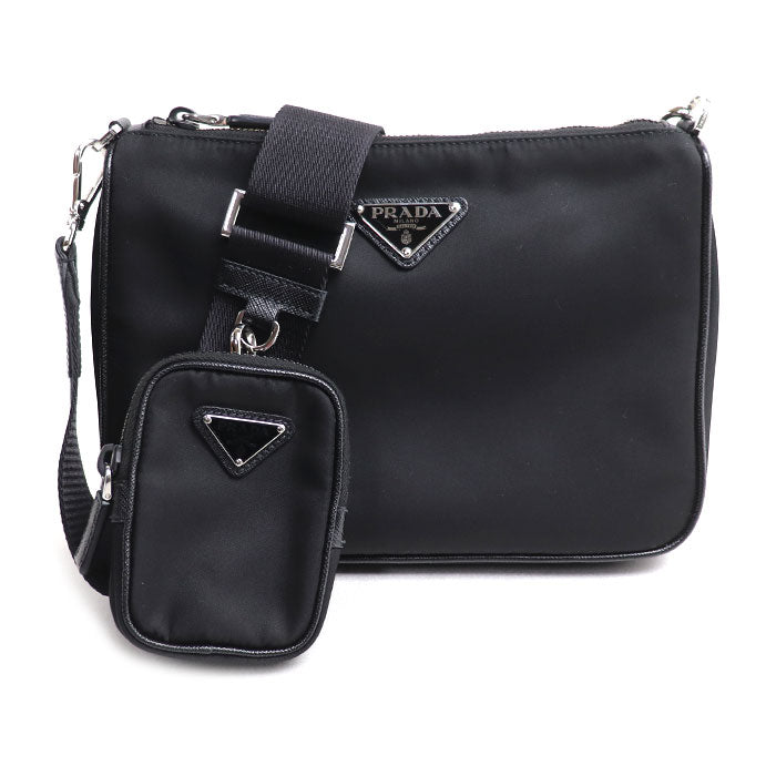 Prada Re-Nylon Shoulder Bag