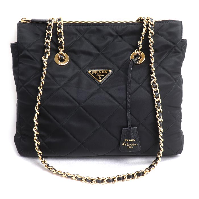 Prada Re-Edition 1995 Nylon Shoulder Bag