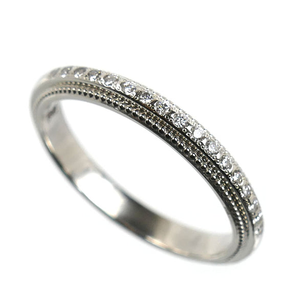 Vendome Aoyama Luxe Platinum Platinum Ring