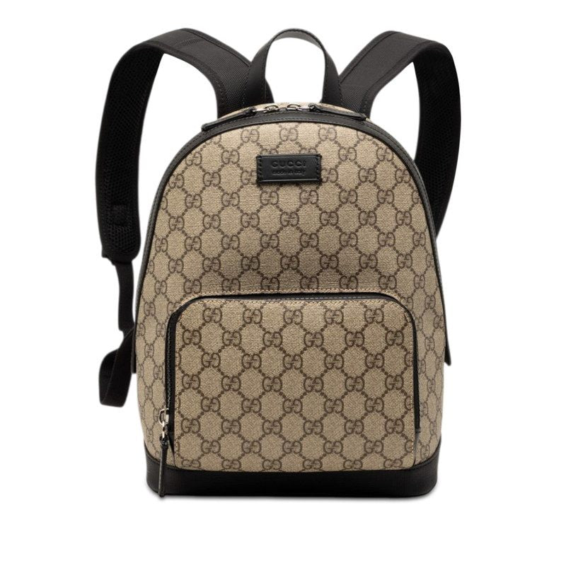 Gucci GG Supreme Backpack