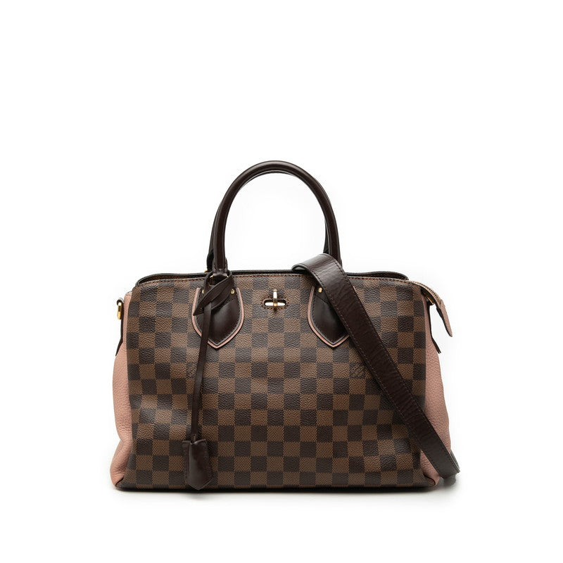 Louis Vuitton Normandie Damier 2way bag