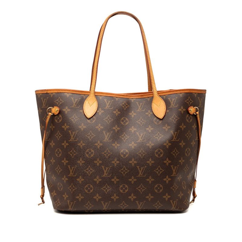 Louis Vuitton Neverfull Monogram Tote Bag