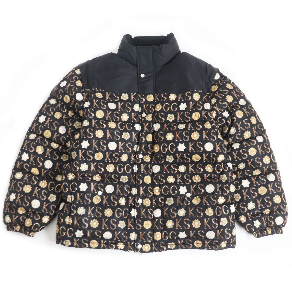 Gucci Nylon Down Vest