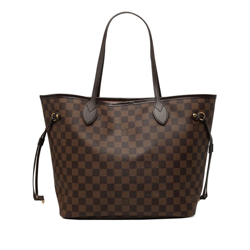 Louis Vuitton Neverfull MM Monogram Tote Bag