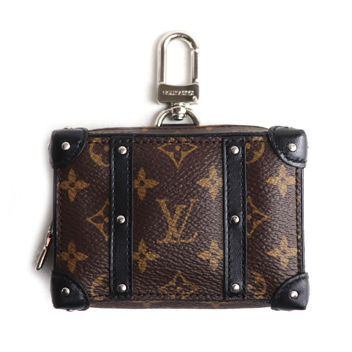 Louis Vuitton Soft Trunk Monogram Pouch