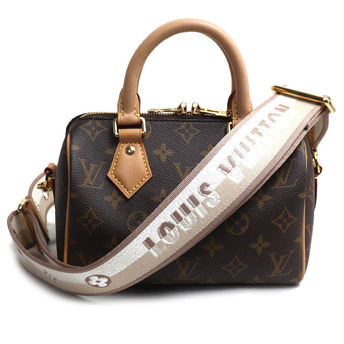Louis Vuitton Speedy Bandouliere 20 Shoulder Bag