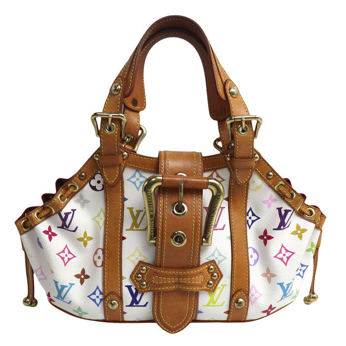 Louis Vuitton Tada PM Monogram Multicolore Handbag