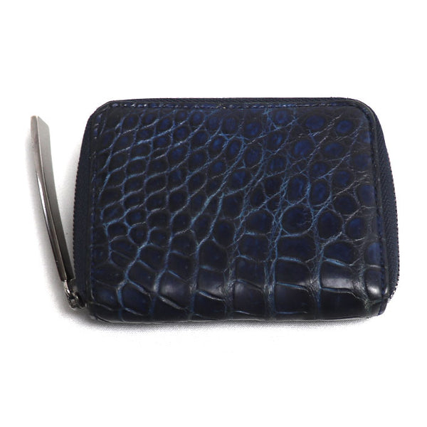 IKEDA Kohgei Crocodile Coin Case