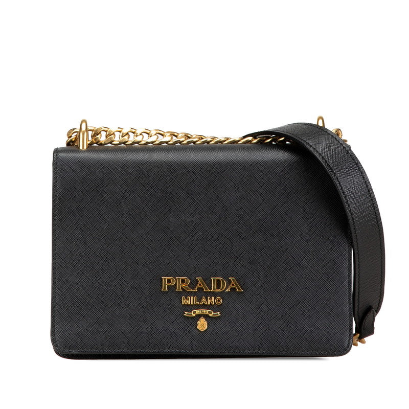 Prada Saffiano Shoulder Bag