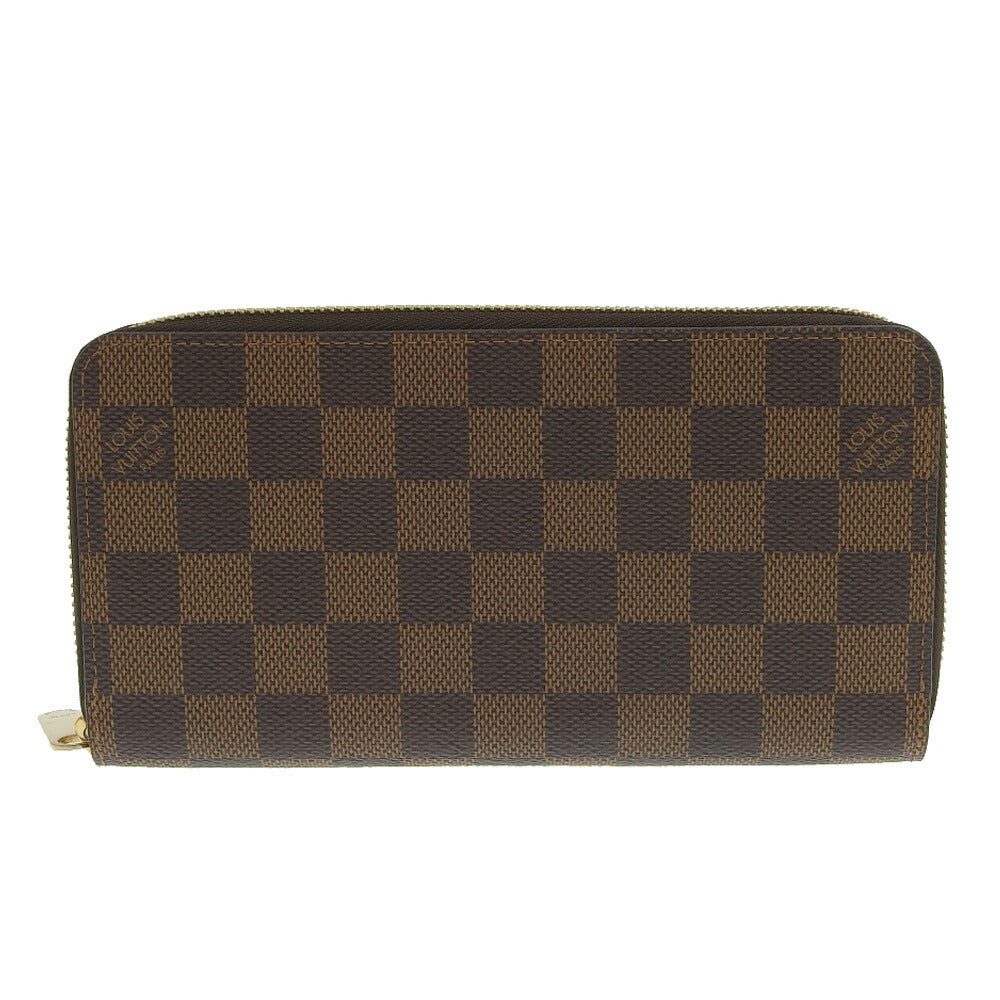 Louis Vuitton Damier Zippy Wallet N60046