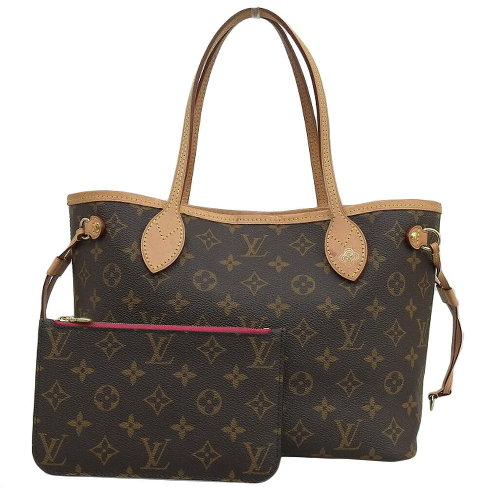 Louis Vuitton Monogram Neverfull PM Tote M41245