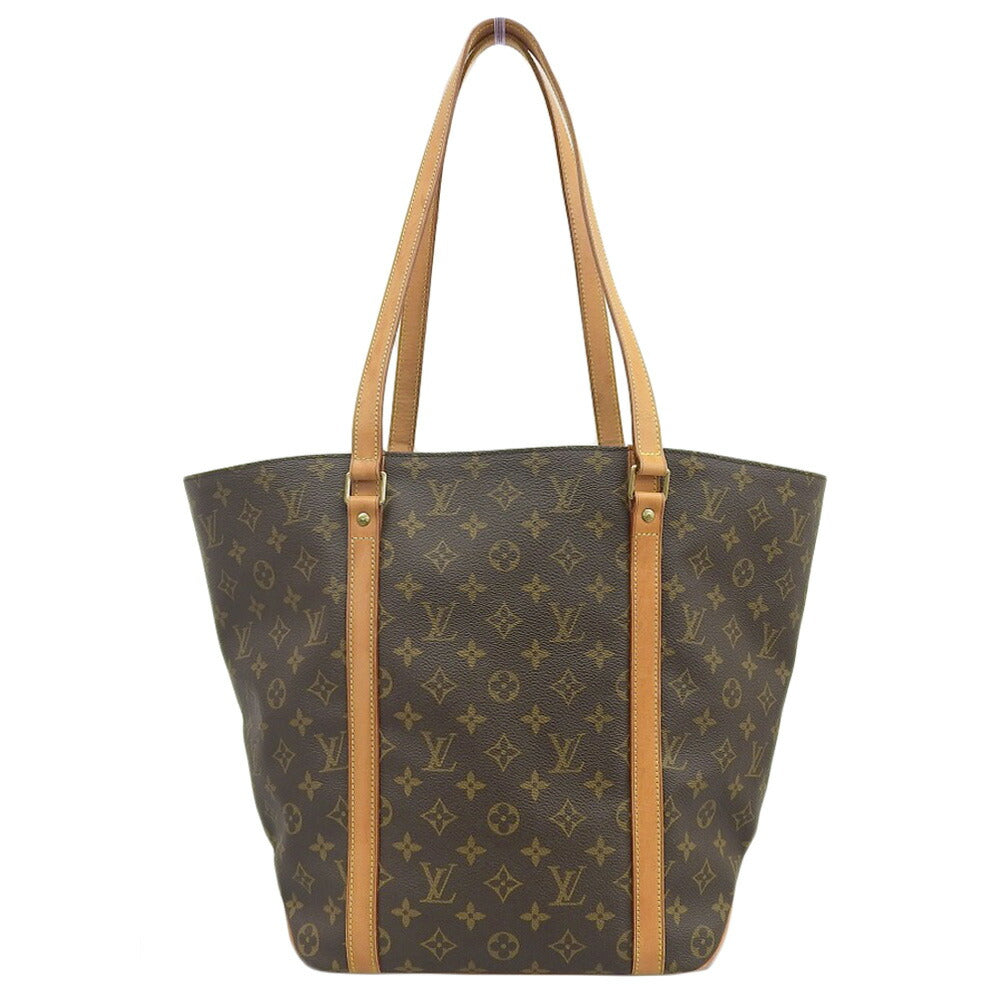 Louis Vuitton Monogram Tote Bag M51108