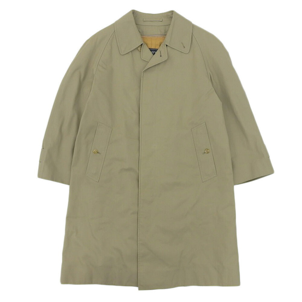 Burberry Nova Check Trench Coat 160 Men