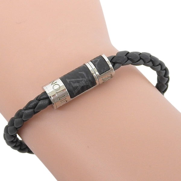 Louis Vuitton Monogram Eclipse Bracelet M6588