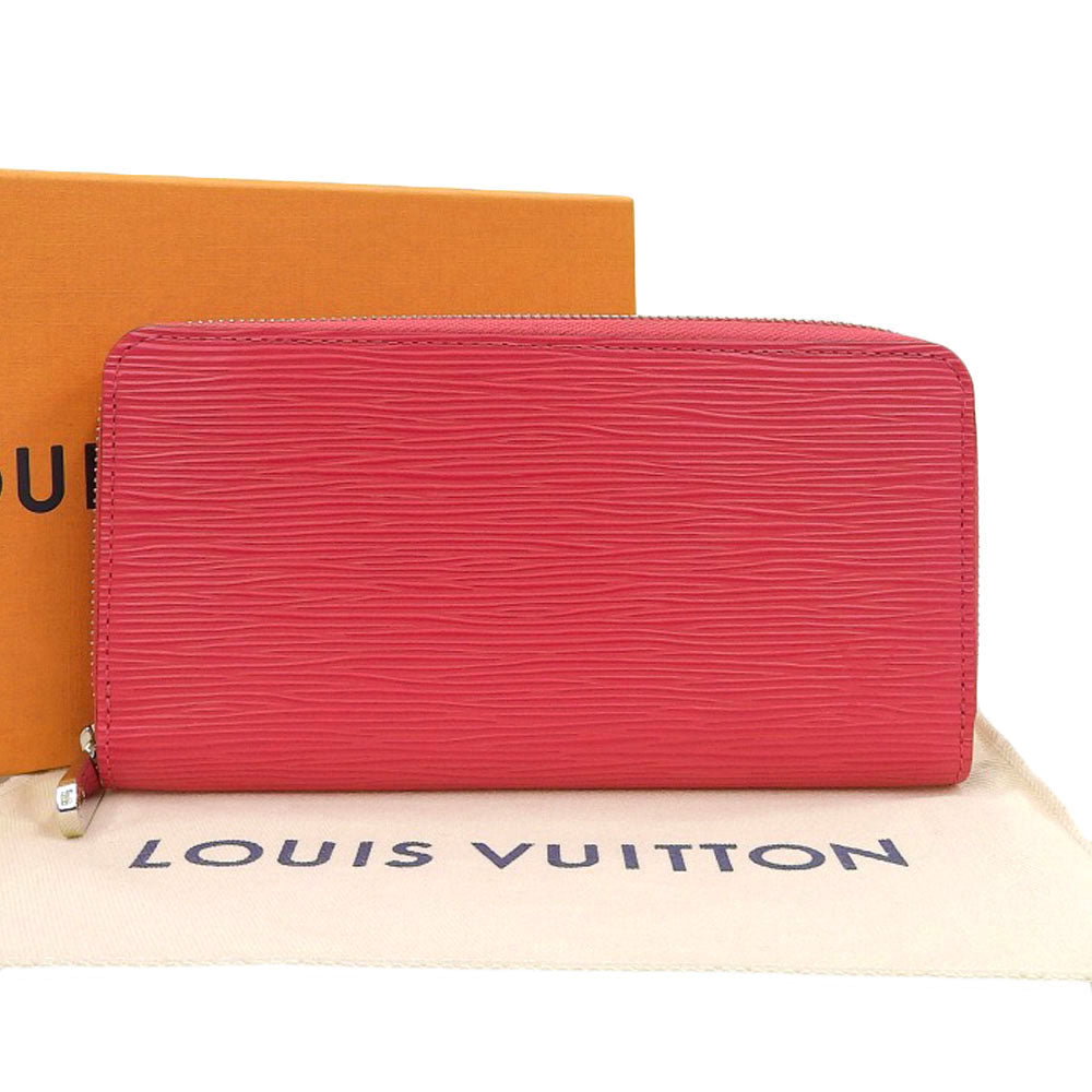 Louis Vuitton Epi Zippy Wallet M80113