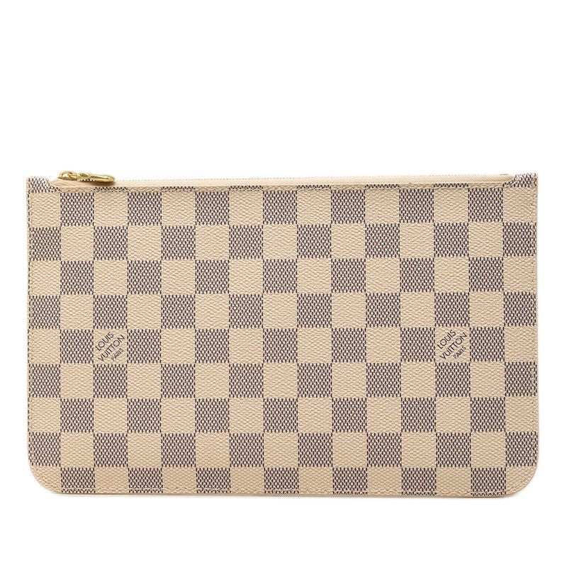 Louis Vuitton Damier Azur Pouch