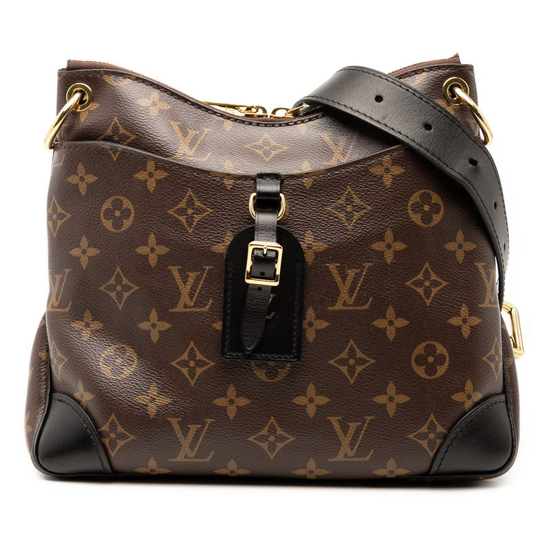 Louis Vuitton Odeon NM PM Monogram Shoulder Bag